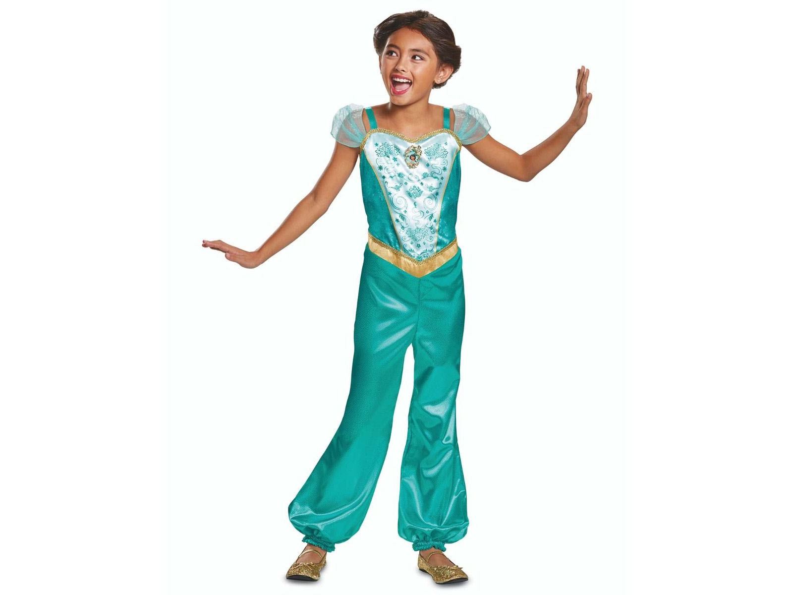 Jasmine Costume Roz. M COSTUME ACCESSORIES, MASKS \ COSTUMES