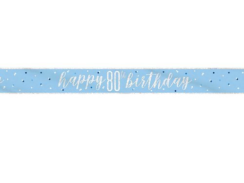 80 banner - 274 cm - 1 pc