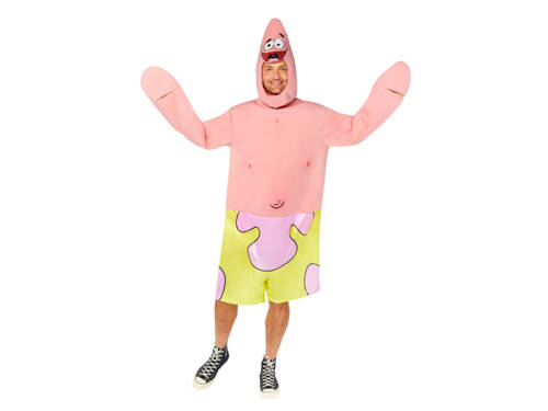 Adult Costume Patrick