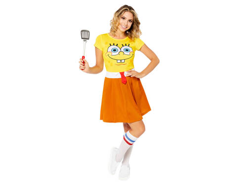 Adult Spongebob Costume