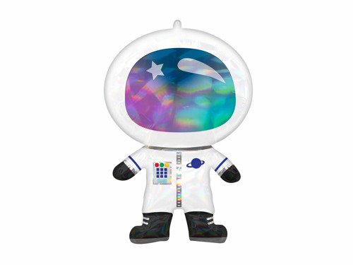 Astronaut Foil Balloon - 50 x 76  - 1 pc