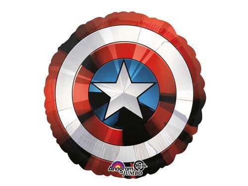 Avengers Foil Balloon - 71 cm - 1 pc