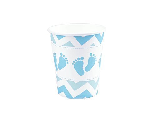 Baby Shower Paper Cups - 6 pcs