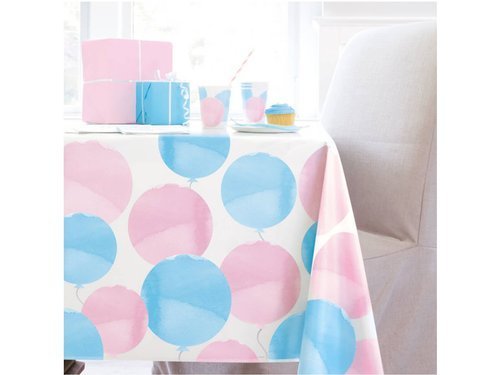 Baby Shower Tablecover - 137x213 cm - 1 pc