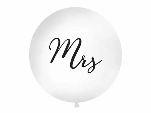 Balloon Mrs