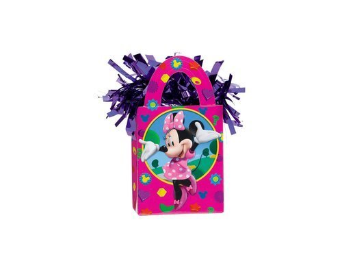 Balloon Weight Tote "Minnie Mouse" - 156g - 1 pc