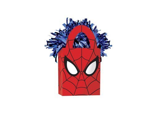 Balloon Weight Tote "Spiderman" - 156g - 1 pc