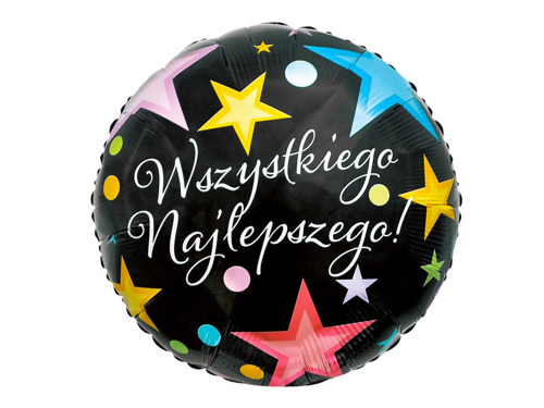 Balloon Wszystkiego Najlepszego!