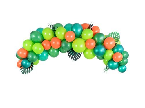 Balloon arch kit