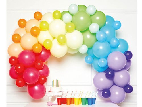 Balloon arch kit