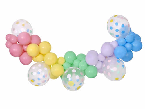 Balloon arch kit