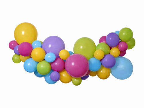 Balloon arch kit