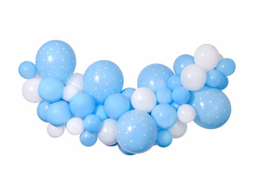 Balloon arch kit