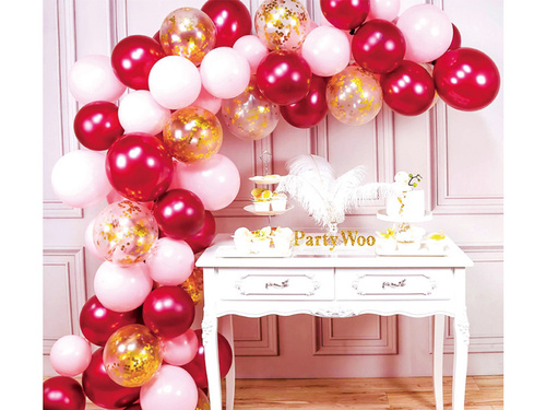 Balloon arch kit