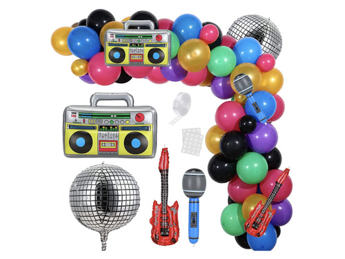 Balloon arch kit