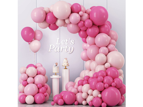 Balloon arch kit