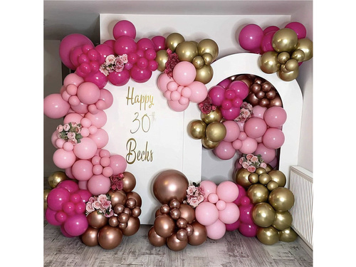 Balloon arch kit