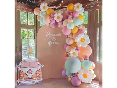 Balloon arch kit