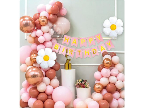 Balloon arch kit