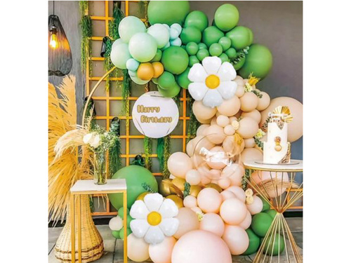 Balloon arch kit