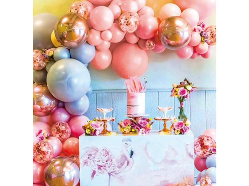 Balloon arch kit