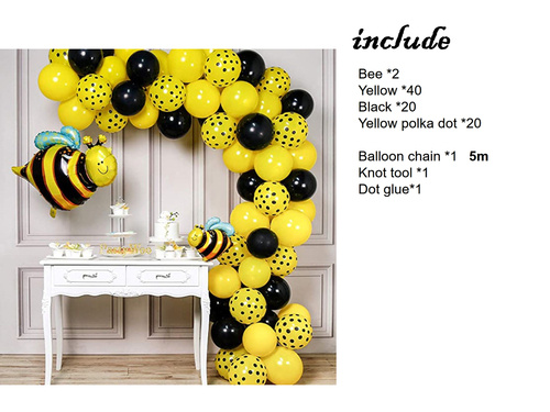 Balloon arch kit