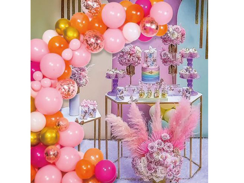 Balloon arch kit