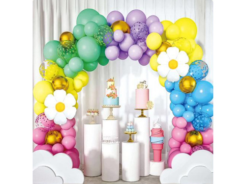 Balloon arch kit