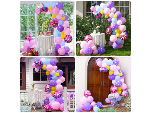 Balloon arch kit