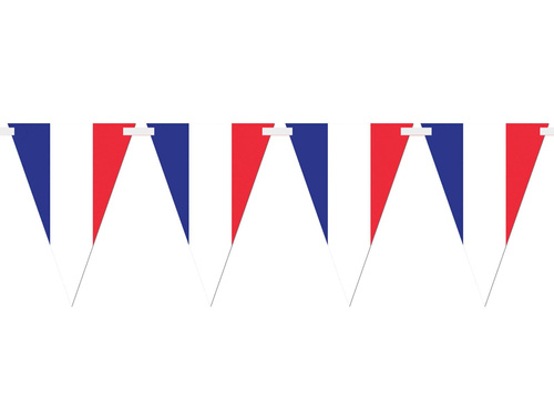 Banner French Flag - 5m