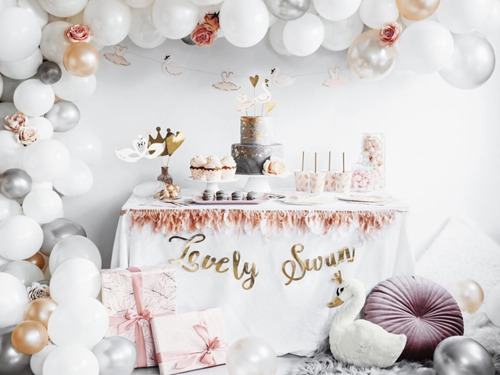 Banner Lovely Swan - 1 pc.