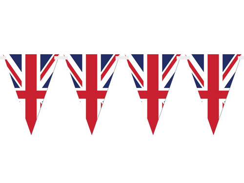 Banner UK Flag - 5m