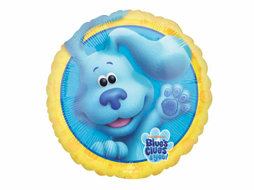 Blue's Clues Foil Balloon - 43 cm - 1 pc