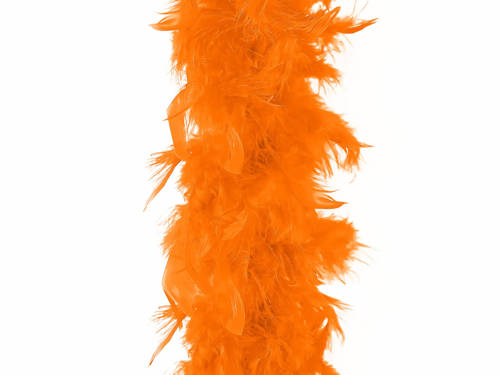 Boa 190 cm, orange, 1 pc