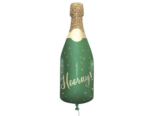 Bottle Foil Balloon - 96 cm - 1 pc