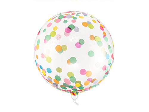 Bubble Balloon - 40 cm - 1 pc