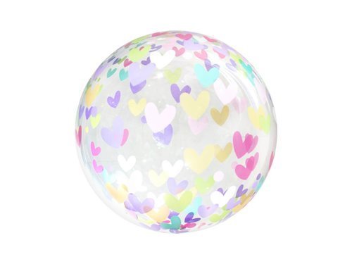 Bubble Balloon - 46 cm - 1 pc