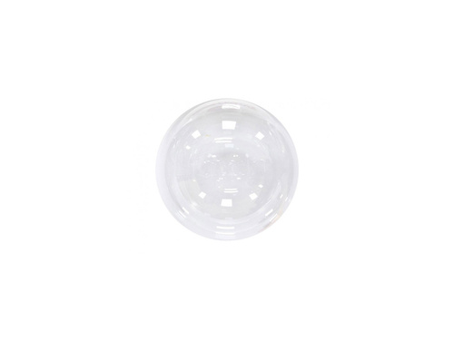 Bubble foil balloon - 37 cm - 1 pc