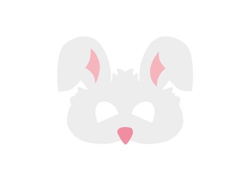 Bunny mask