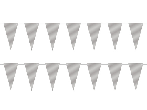 Bunting, gold - 5 m - 1 pc