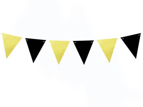 Bunting, mix - 180 cm - 1 pc