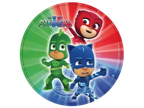 Cake Topper PJ Masks - 20 cm - 1 pc.