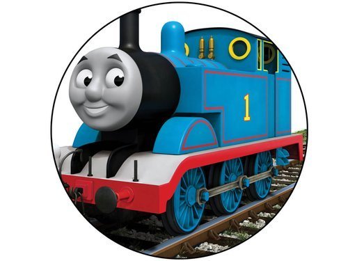 Cake Topper Thomas and Friends - 20 cm - 1 pc