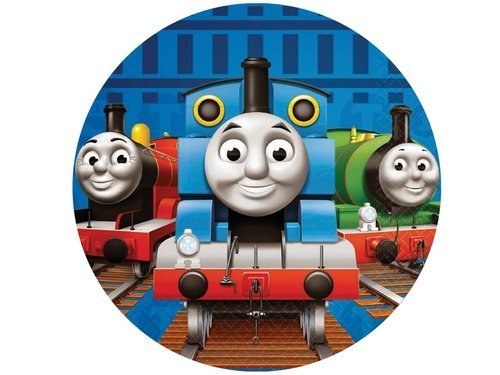 Cake Topper Thomas and Friends - 20 cm - 1 pc