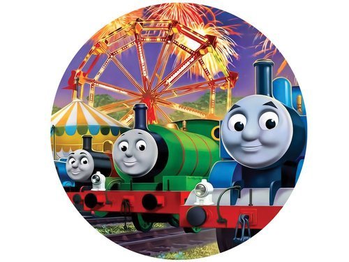 Cake Topper Thomas and Friends - 20 cm - 1 pc