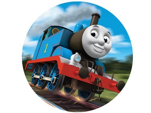 Cake Topper Thomas and Friends - 20 cm - 1 pc