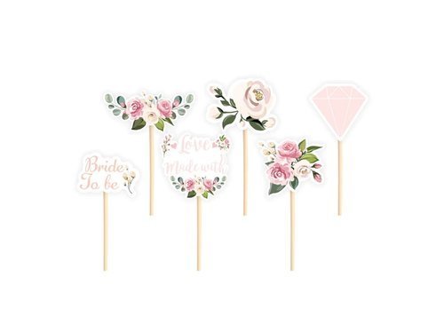 Cake topper - 1 pc