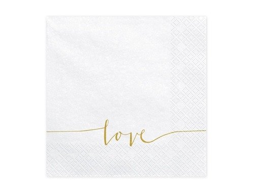 Cheers napkins - 33 cm - 20 pcs