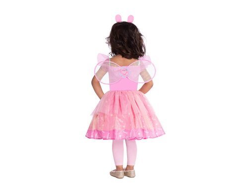 Children's Costume Peppa Fairy 2-3 Years