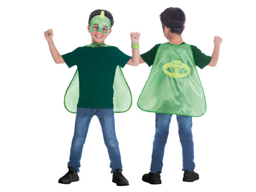 Children's costume PJ Masks Gekko 4-8 years